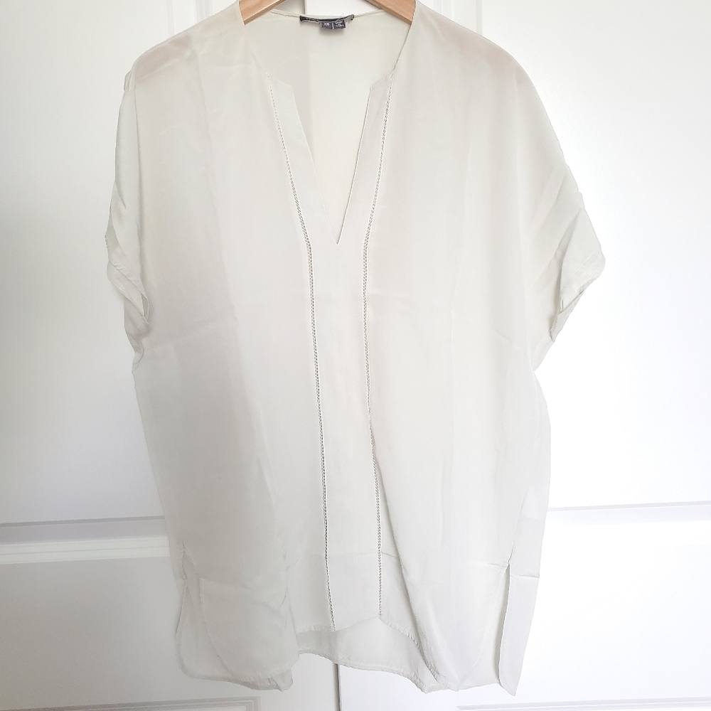 Vince silk blouse